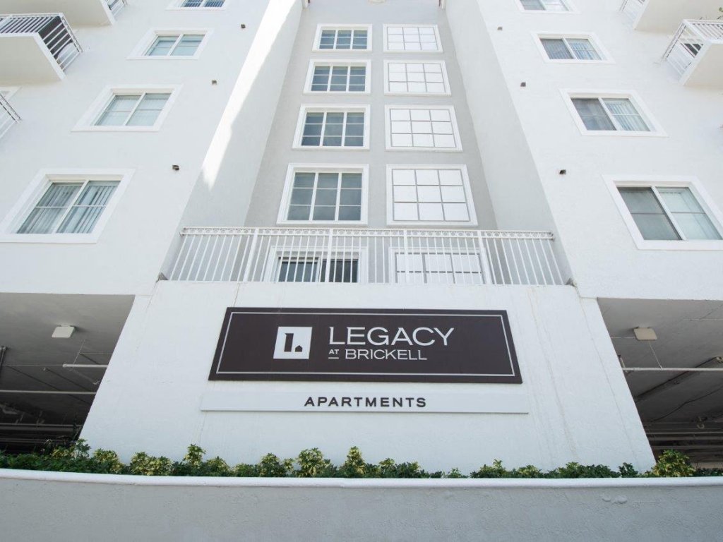 Condos for sale at Legacy at Brickell