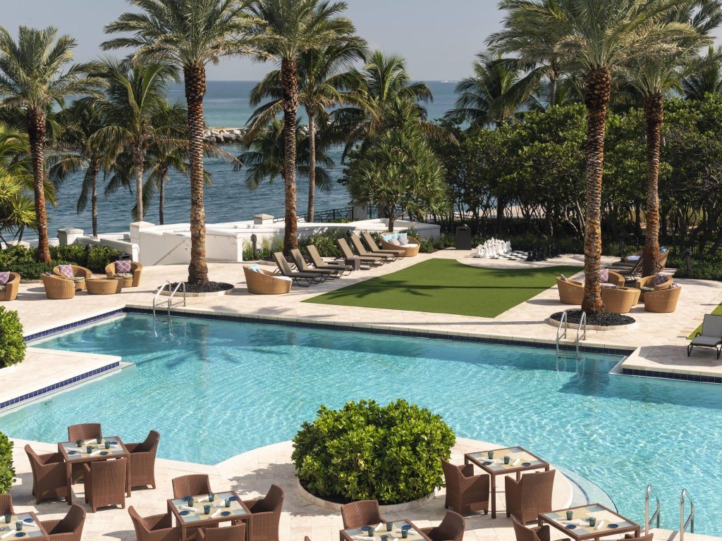 apartamentos a venda no Ritz Carlton One Bal Harbour