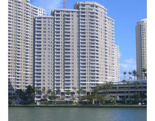 Alquilar apartamento en Brickell Key
