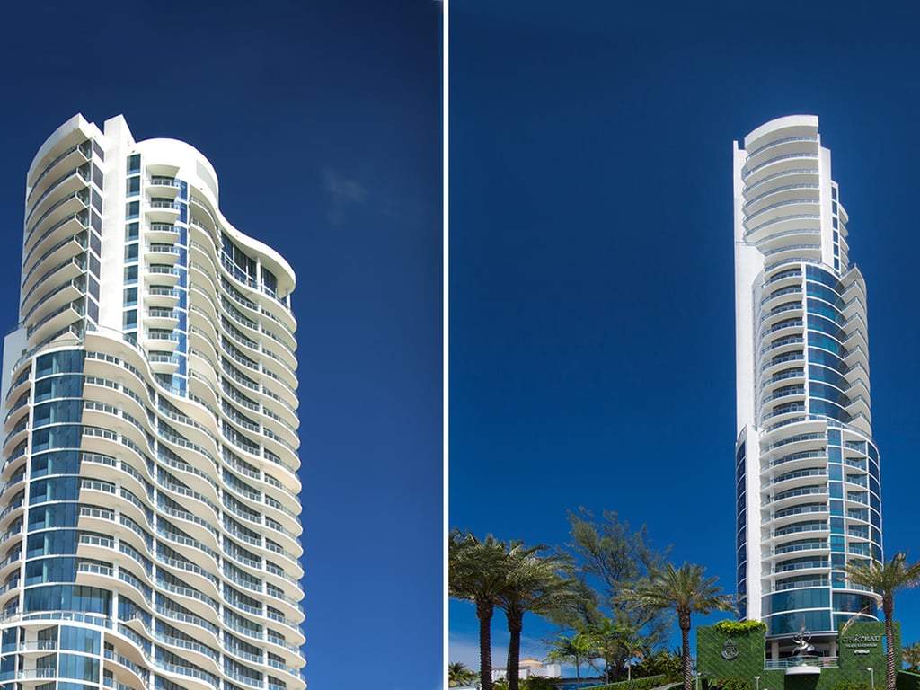 apartamentos en venta en Chateau Beach Residences