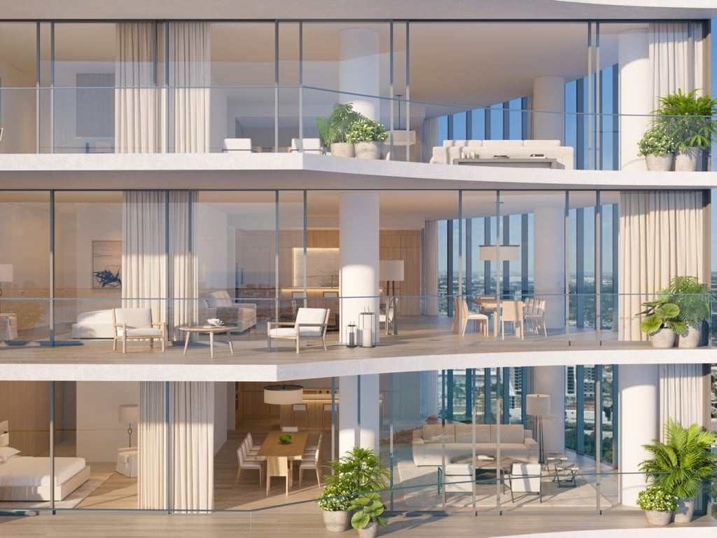apartamentos en venta en Edition Residences