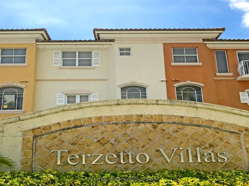 apartamentos en venta en Terzetto Villas