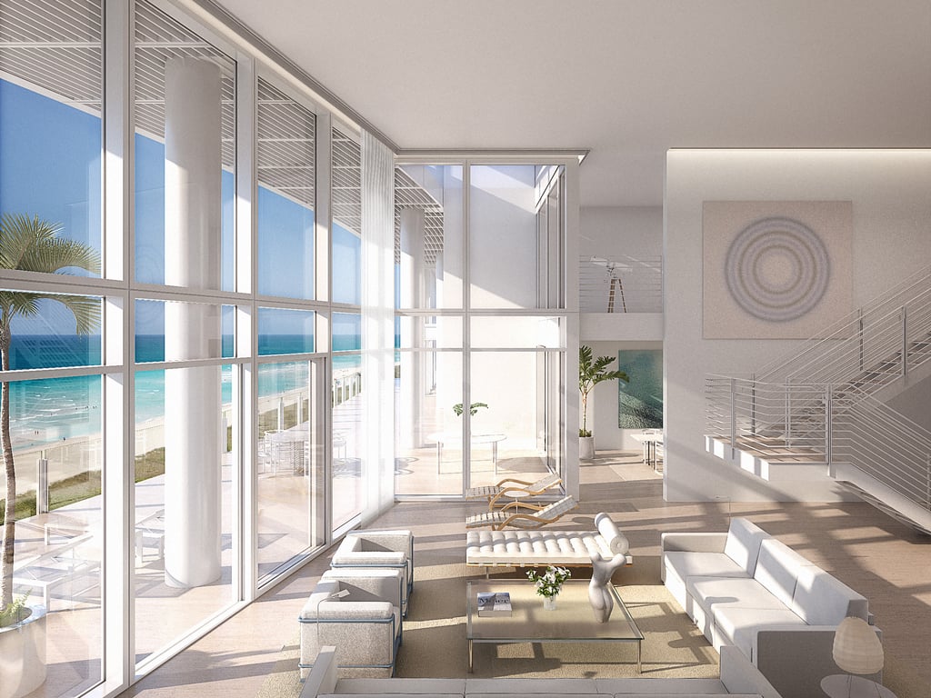 apartamento en alquiler en The Surf Club Four Seasons Condo & Hotel