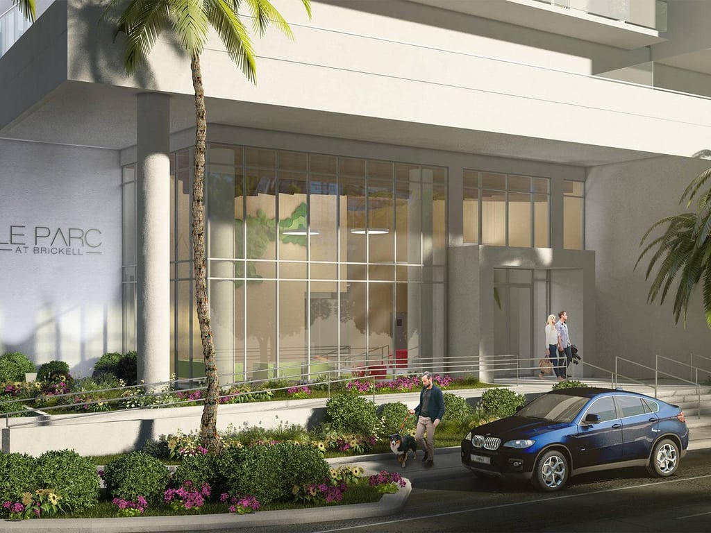 apartamentos en venta en Le Parc at Brickell