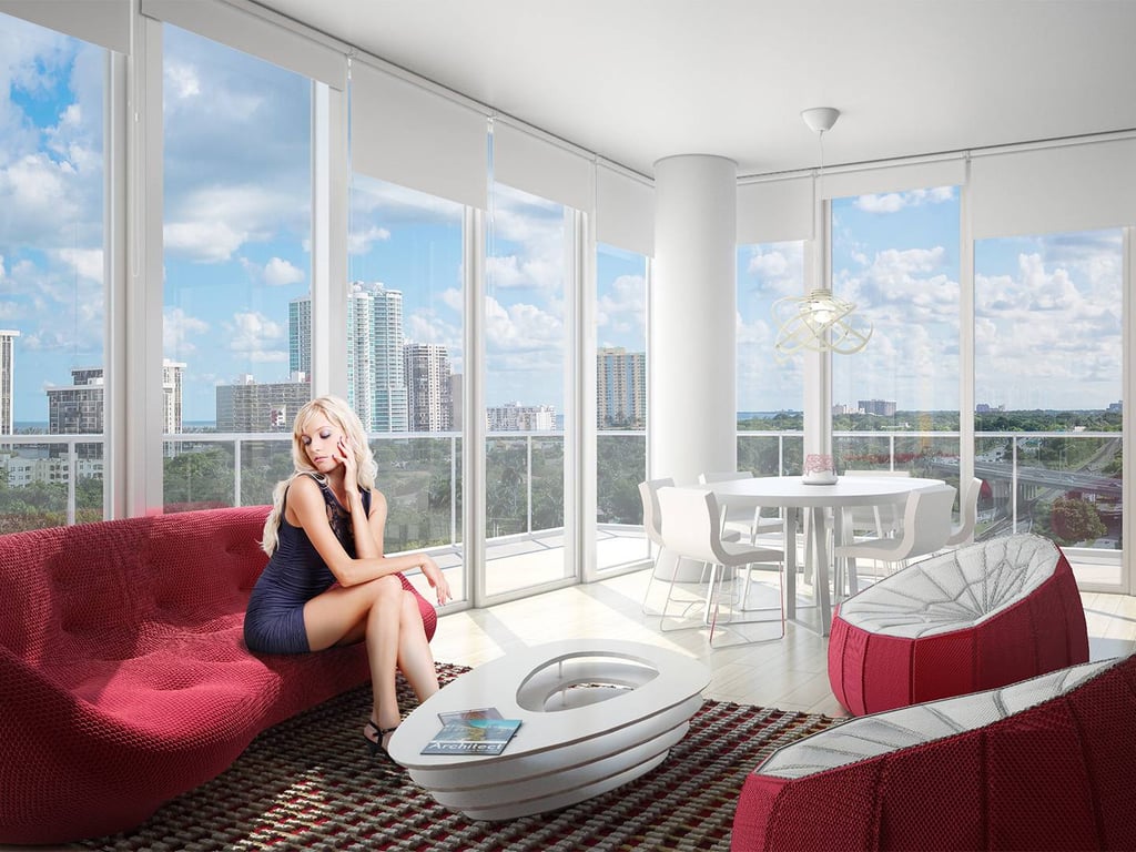 apartamentos en venta en Le Parc at Brickell