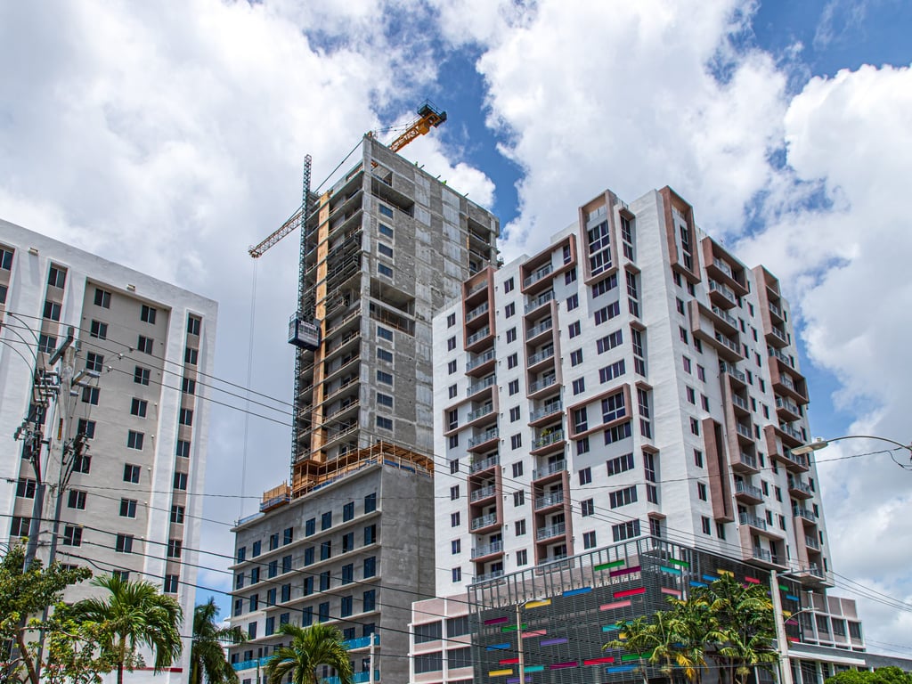 Condos for sale at Smart Brickell Residences