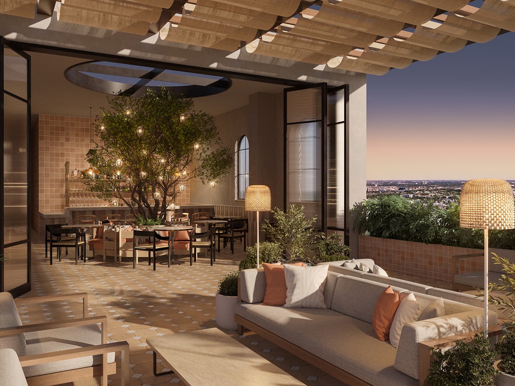 apartamentos en venta en Crosby at Miami Worldcenter