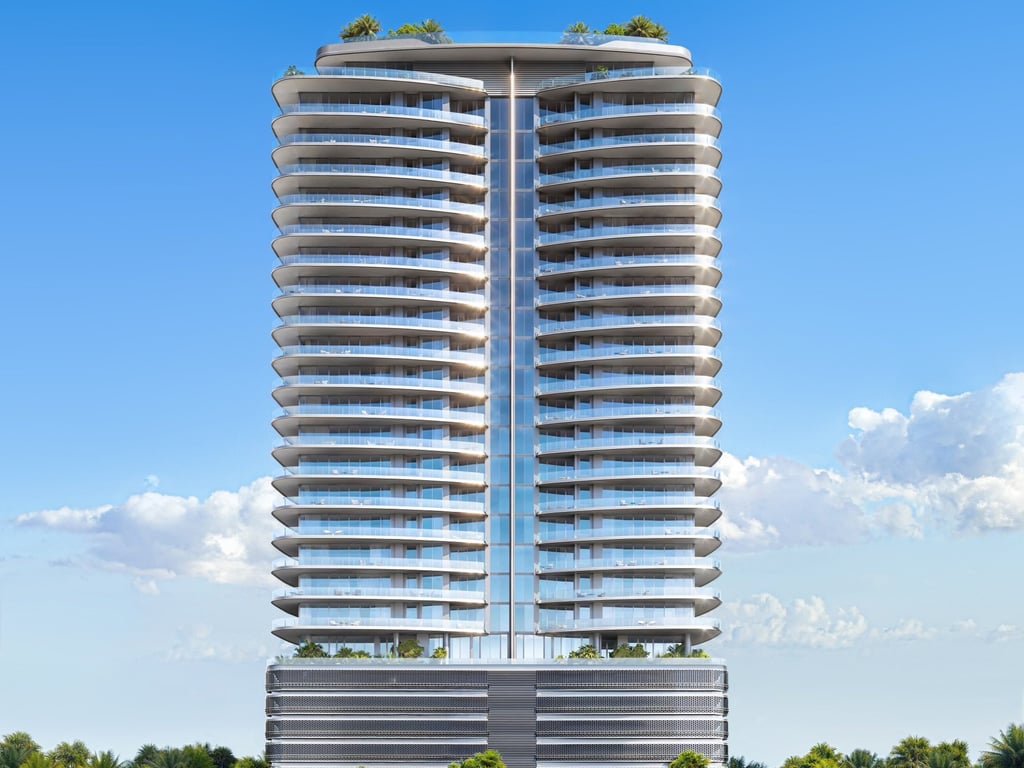 apartamentos a venda no Pagani Residences Miami