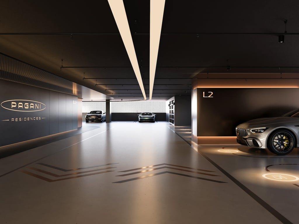 apartamentos a venda no Pagani Residences Miami