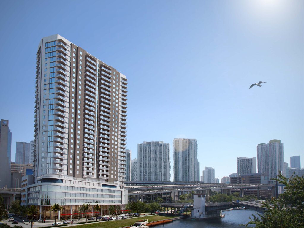 apartamentos en venta en Flagler on the River