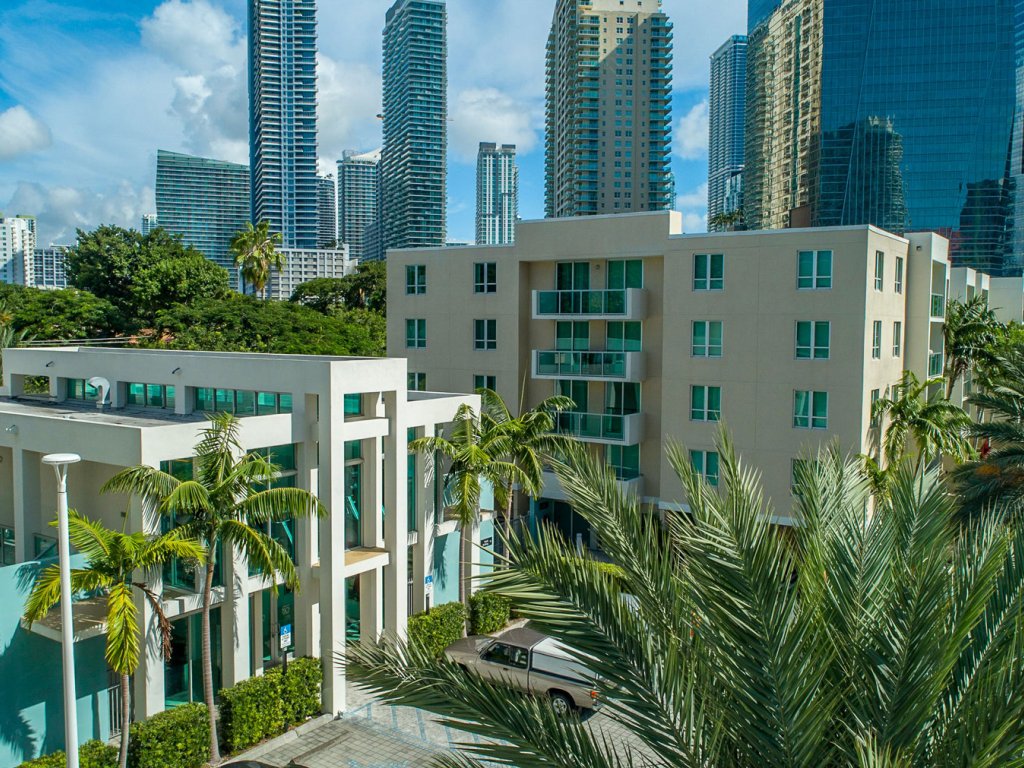 apartamentos en venta en 1550 Brickell
