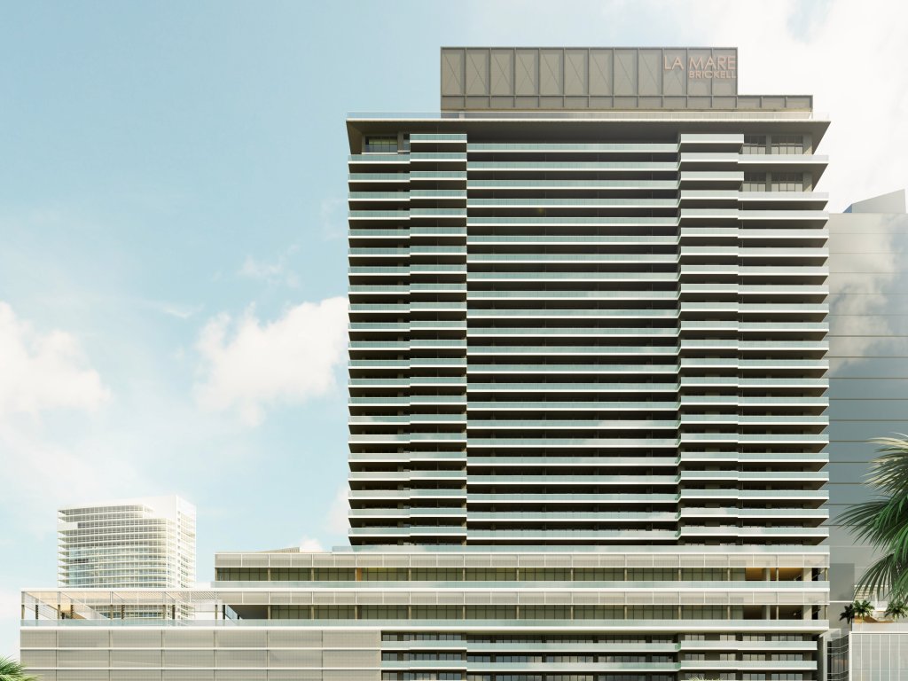apartamentos en venta en La Mare Hotel and Residences Brickell