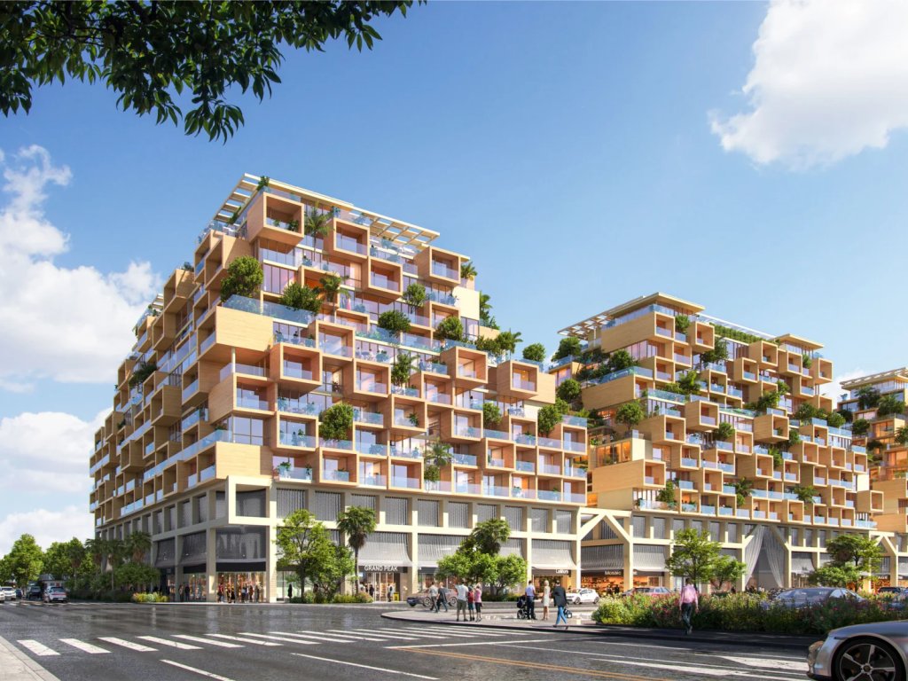 apartamentos en venta en House by Shigeru Ban