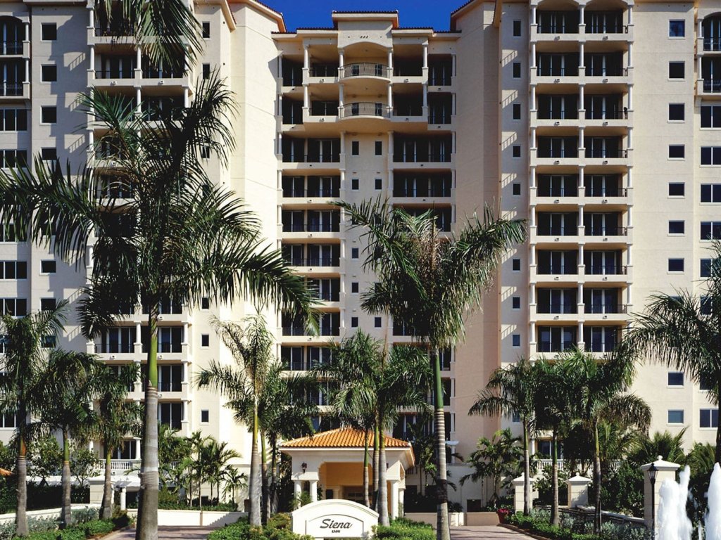 Condos for sale at Deering Bay Siena