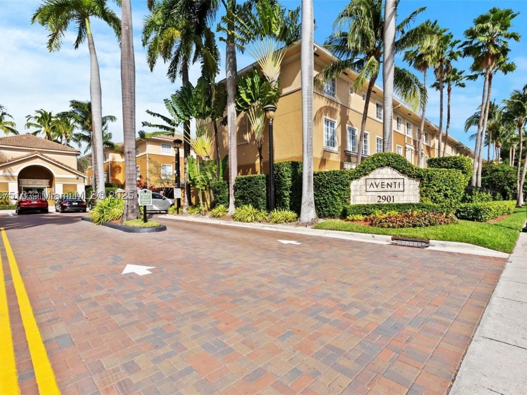 apartamentos en venta en Aventi at Aventura