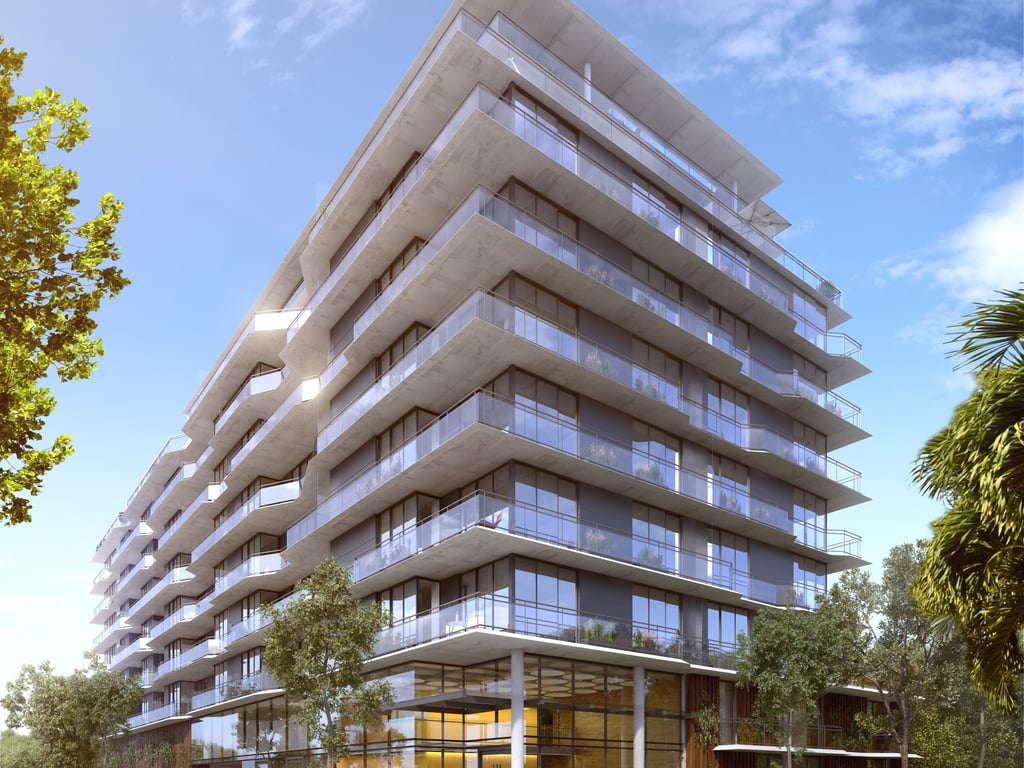 Condos for sale at Cassa Brickell