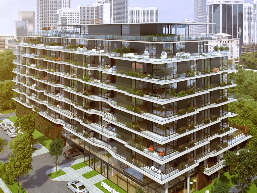 Condos for sale at Cassa Brickell