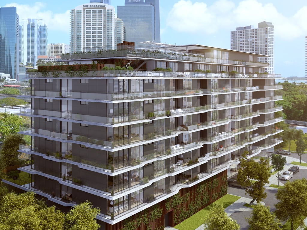 Condos for sale at Cassa Brickell