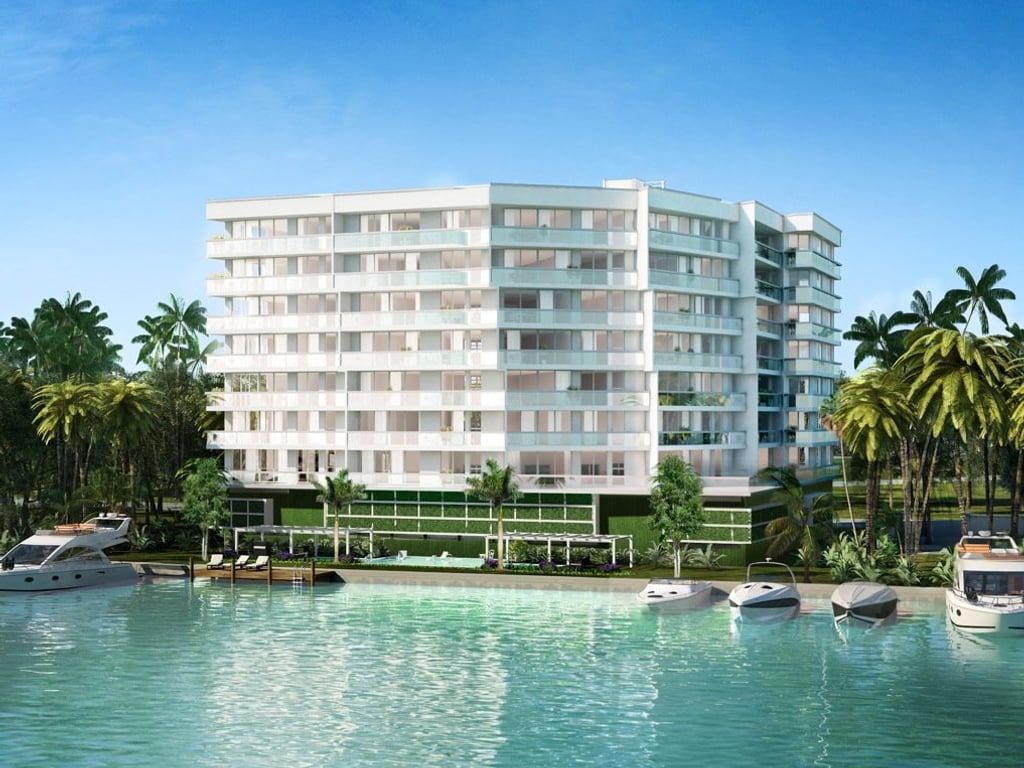 apartamento en alquiler en O Residences