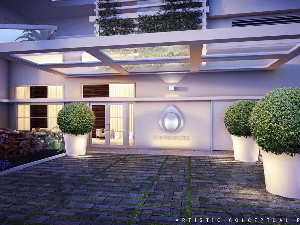 apartamento en alquiler en O Residences