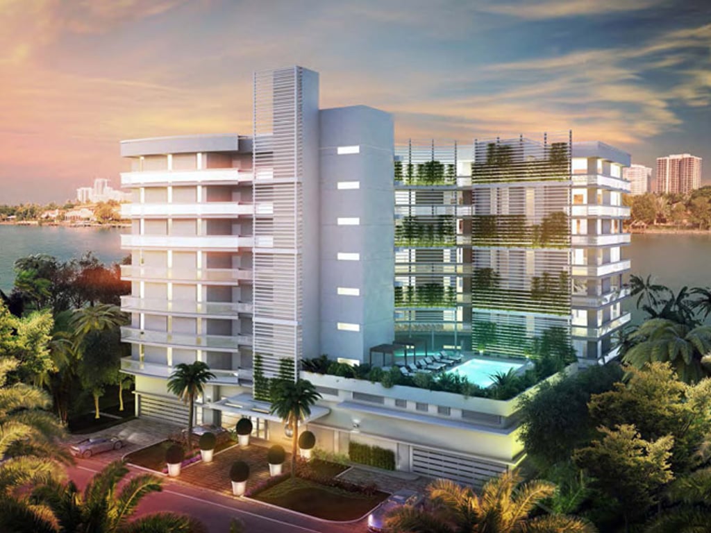 apartamento en alquiler en O Residences