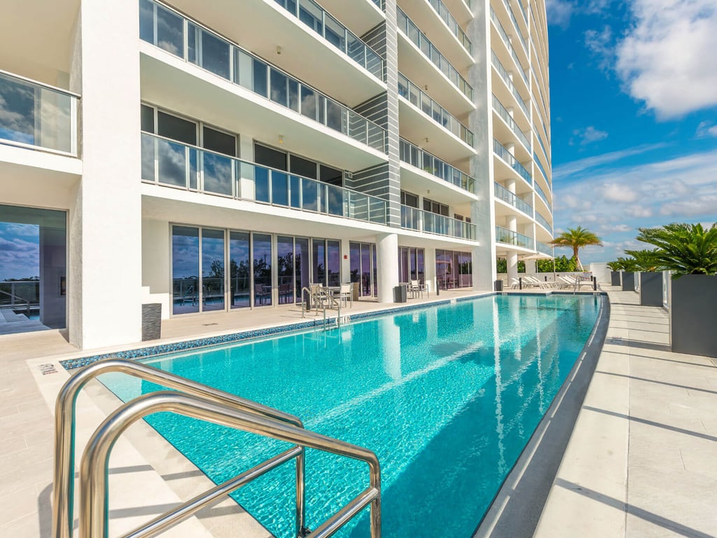apartamento para alugar no Riva Fort Lauderdale
