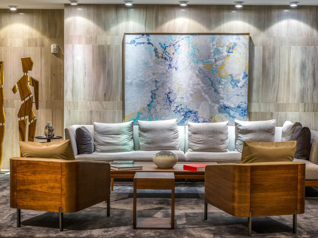 apartamento para alugar no Riva Fort Lauderdale