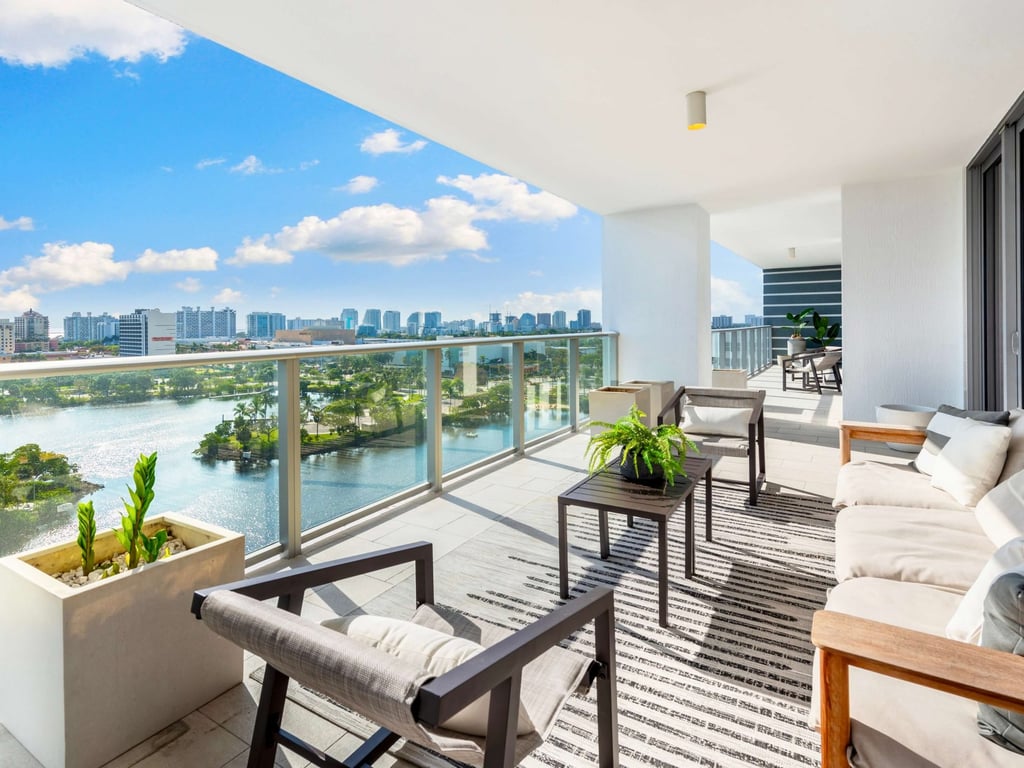 apartamento para alugar no Riva Fort Lauderdale