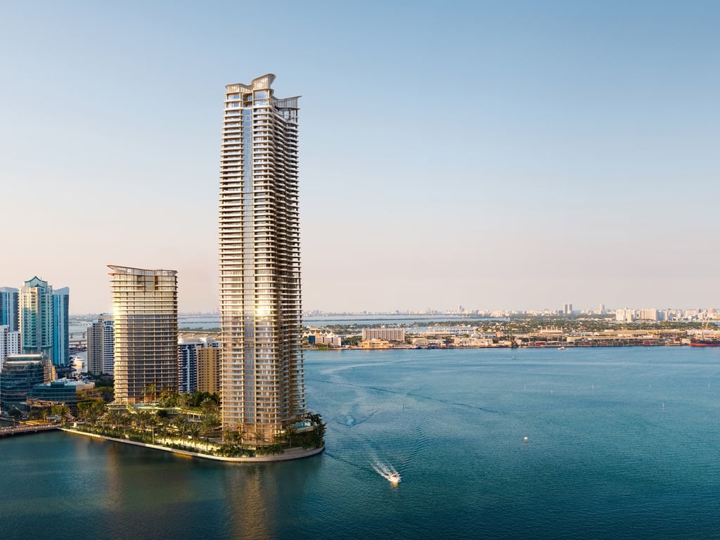 apartamentos a venda no The Residences at Mandarin Oriental