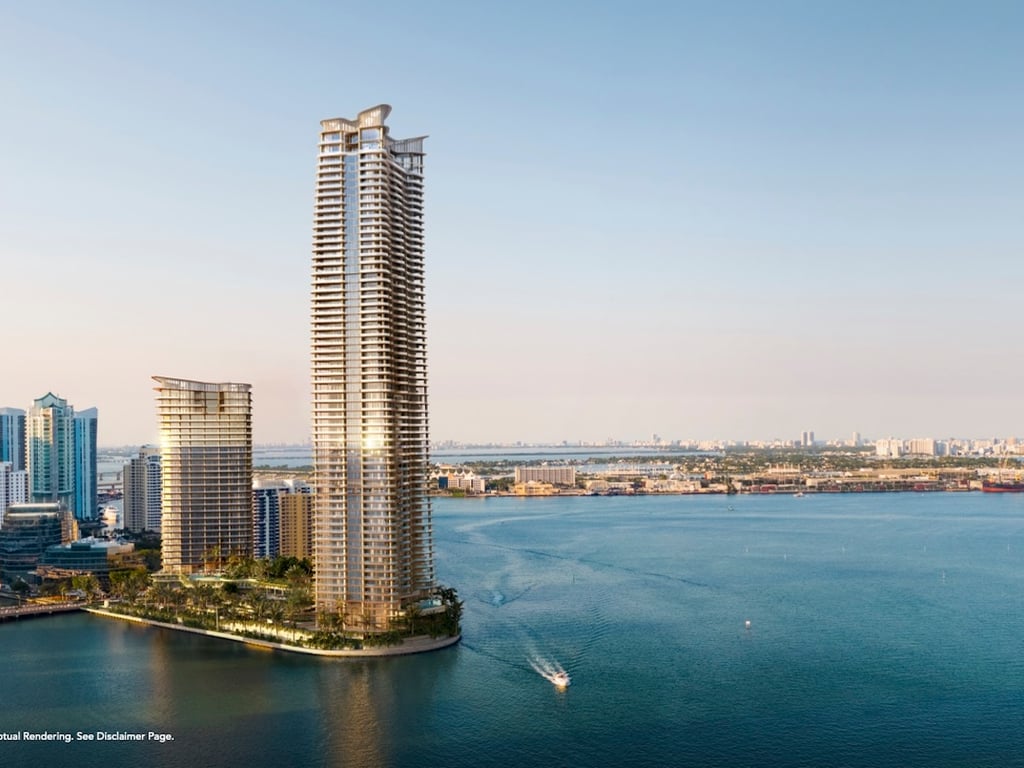 apartamentos a venda no The Residences at Mandarin Oriental
