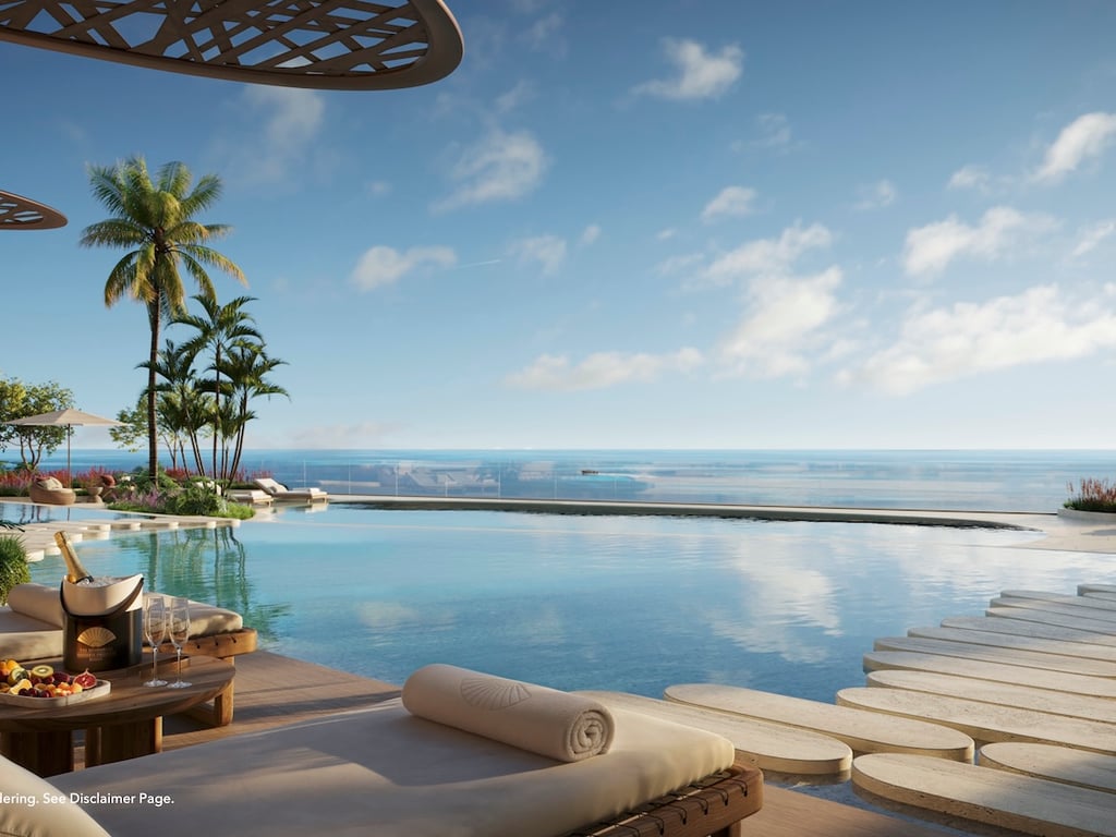 apartamentos a venda no The Residences at Mandarin Oriental