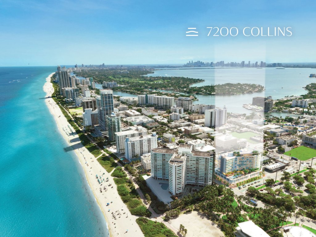 apartamentos a venda no 7200 Collins