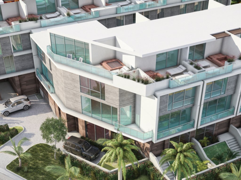 apartamentos en venta en Palm Villas