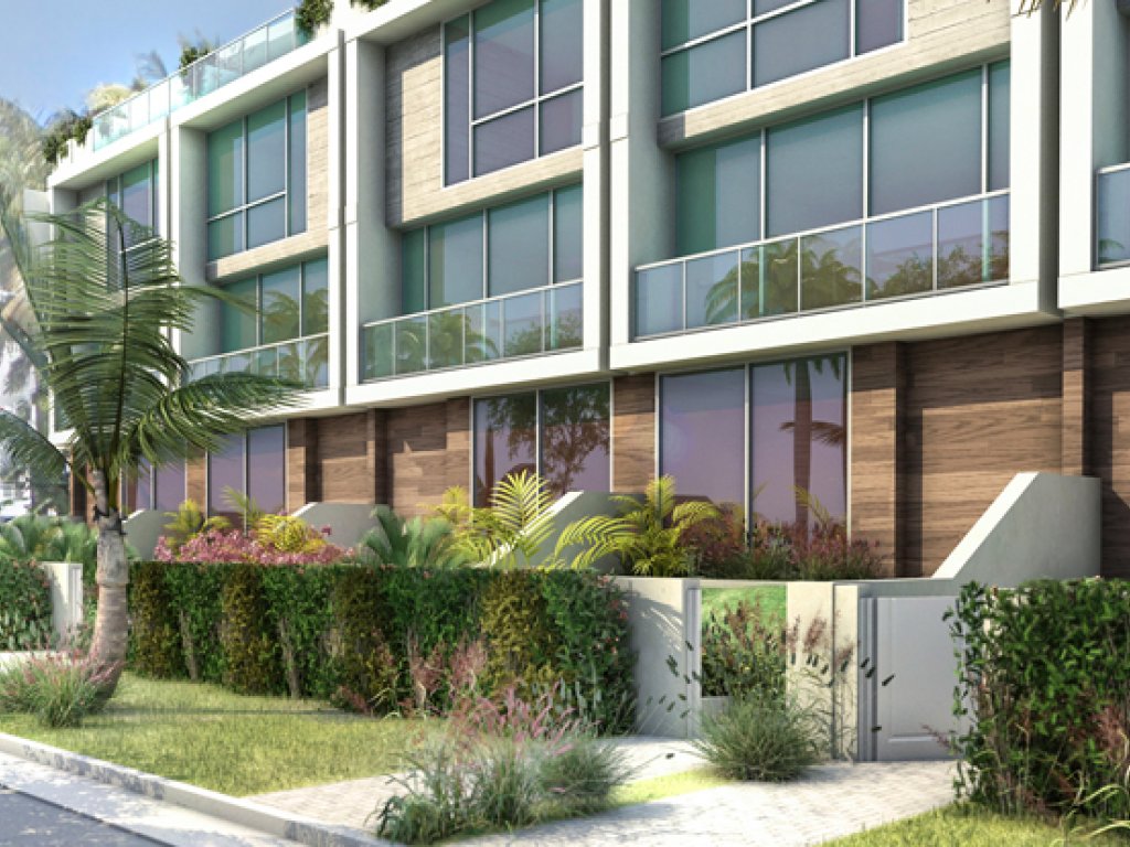 apartamentos en venta en Palm Villas