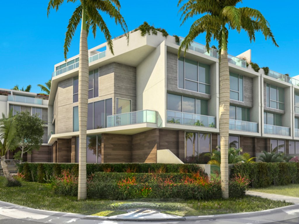 apartamentos en venta en Palm Villas