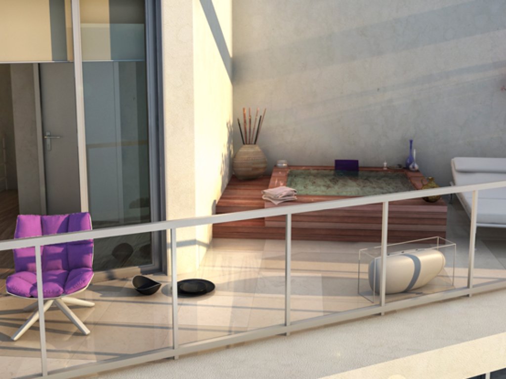 apartamentos en venta en Palm Villas