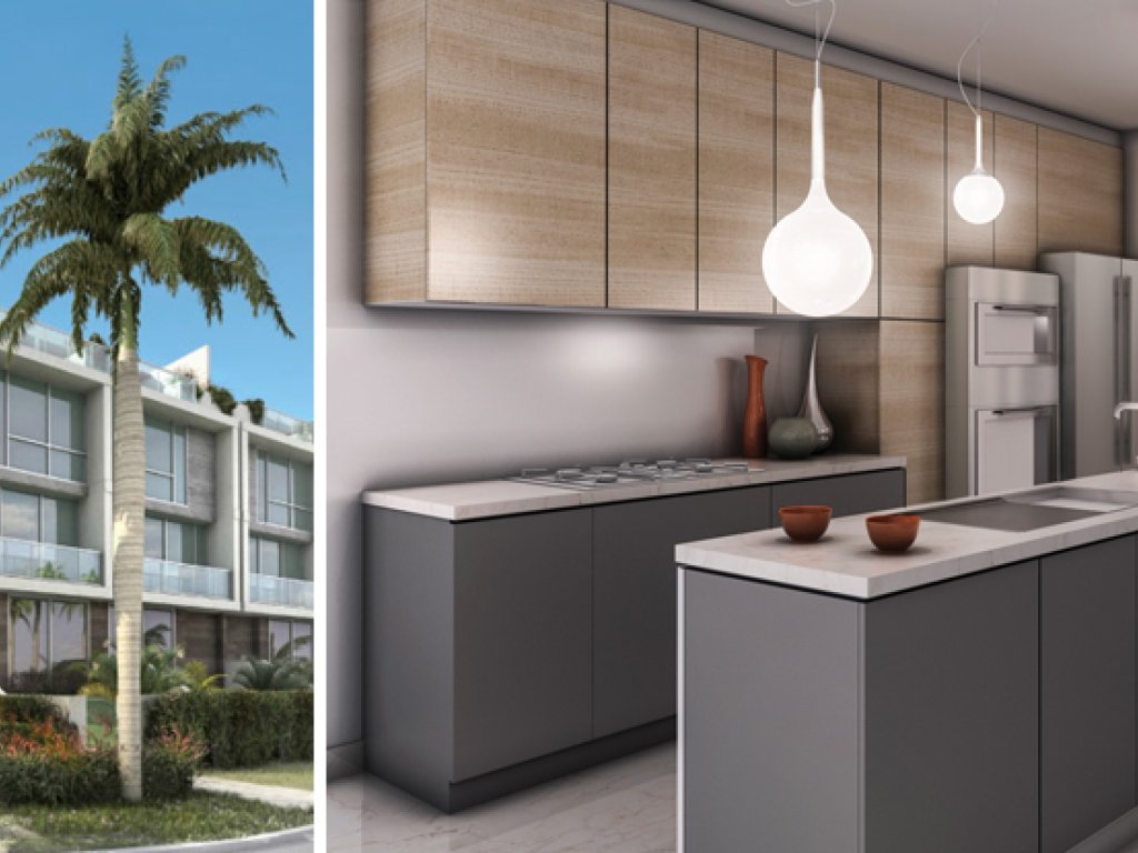 apartamentos en venta en Palm Villas