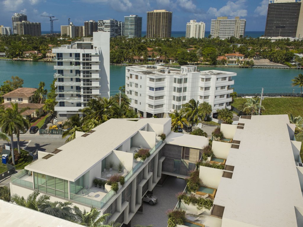 apartamentos en venta en Palm Villas