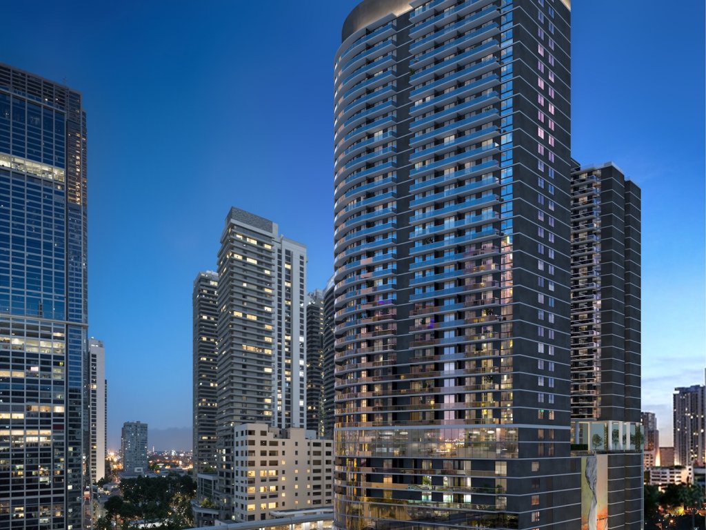 apartamentos en venta en One Twenty Brickell Signature