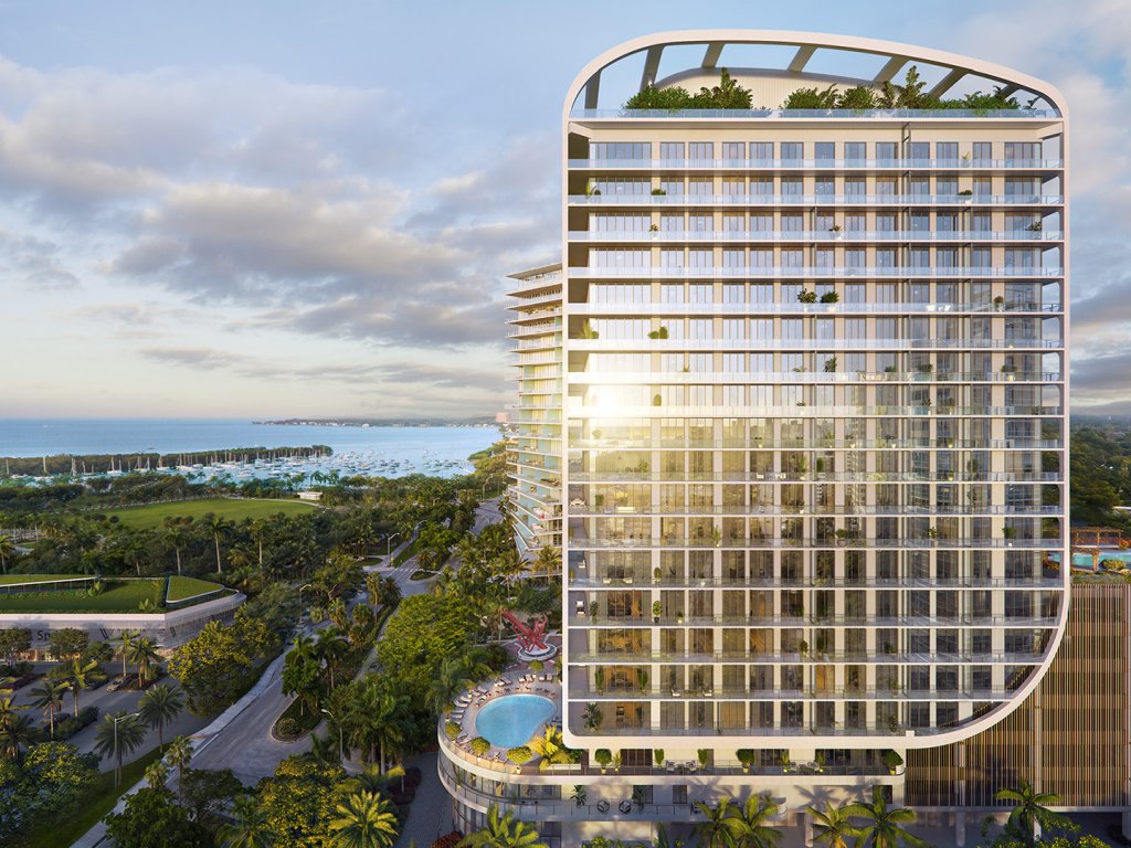 Condos for sale at Mr. C Residences Bayshore Tower