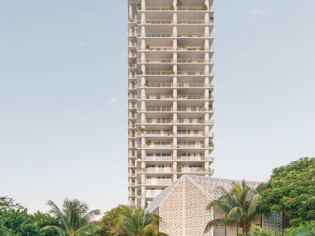 apartamentos en venta en Miami Design Residences Designed by Chipperfield