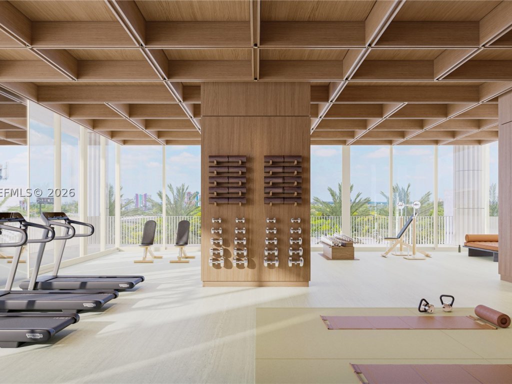 apartamentos a venda no Miami Design Residences Designed by Chipperfield