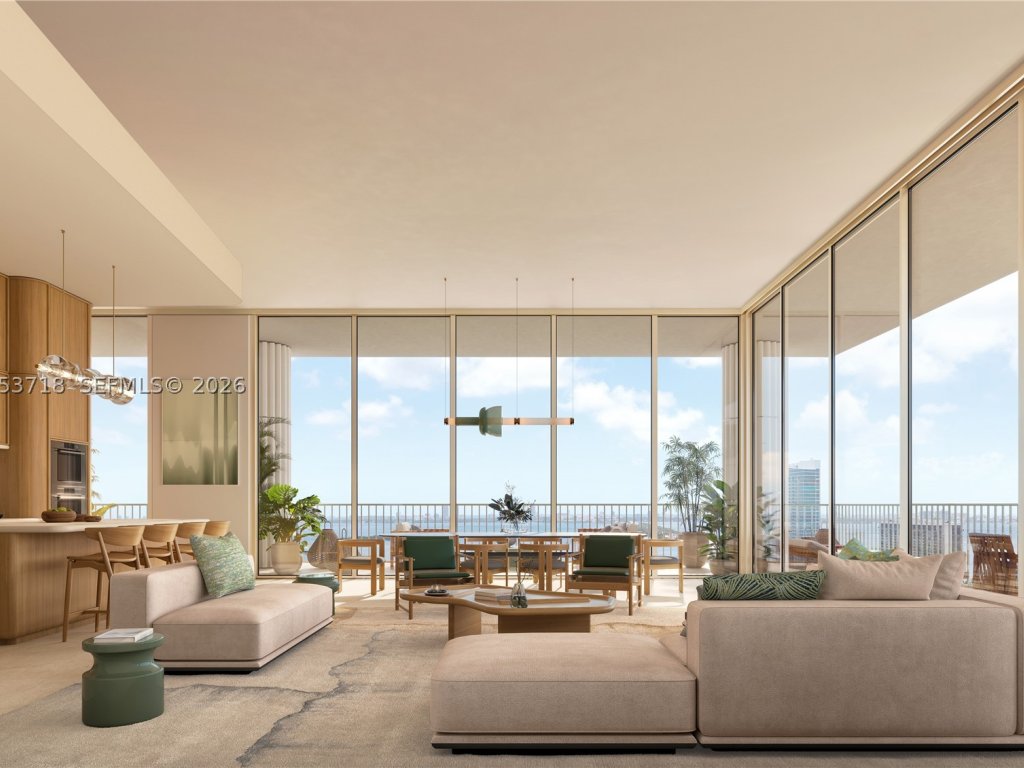 apartamentos a venda no Miami Design Residences Designed by Chipperfield