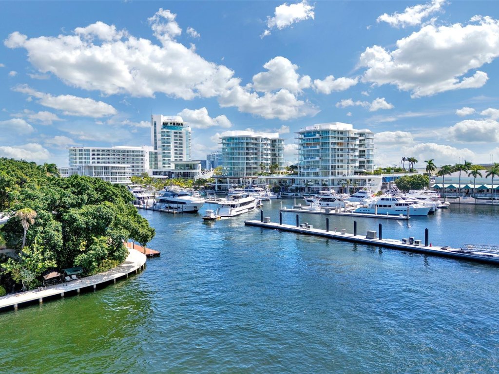 Condos for sale at Pier Sixty-Six Residences Azul