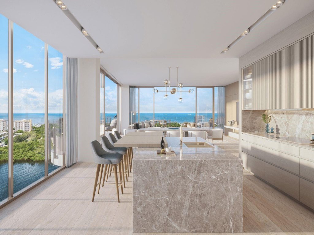 Condos for sale at Sage Intracoastal Residences