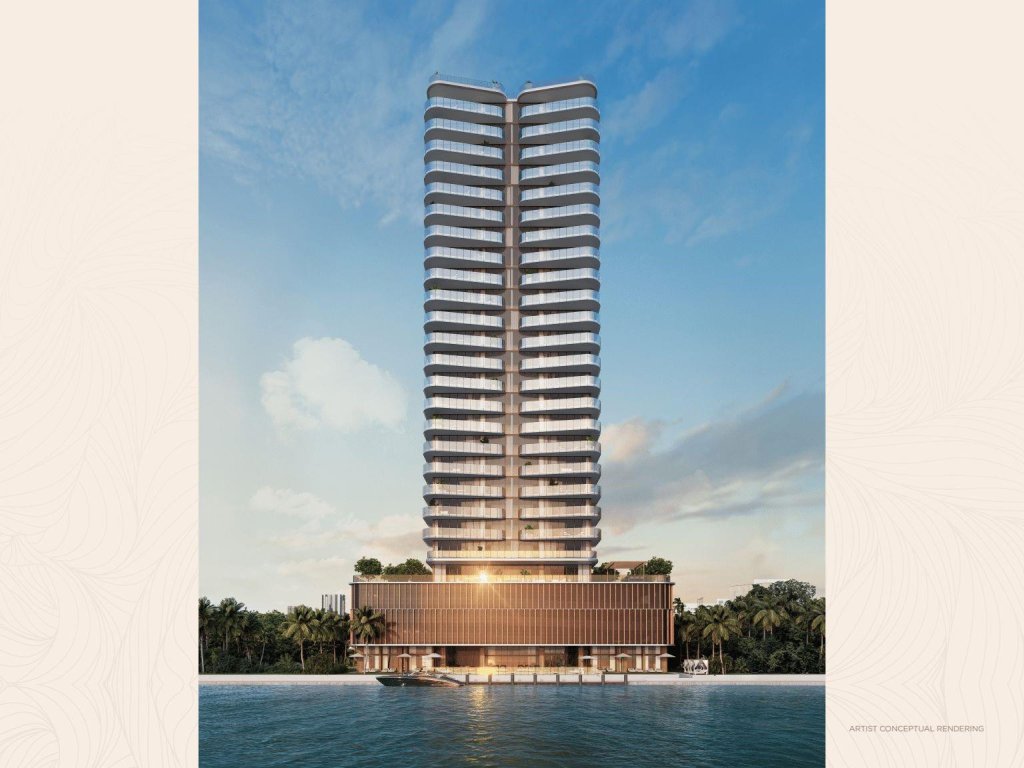 Condos for sale at Sage Intracoastal Residences