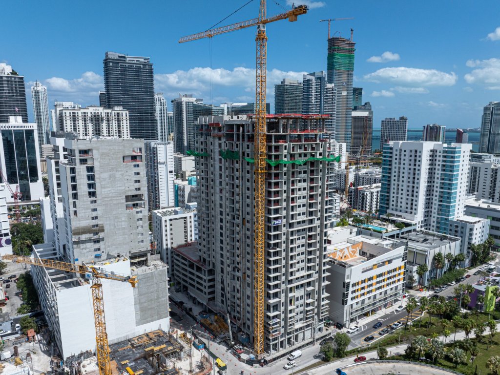 Condos for sale at The Perrin Brickell