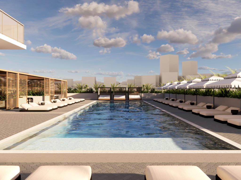 Condos for sale at The Perrin Brickell