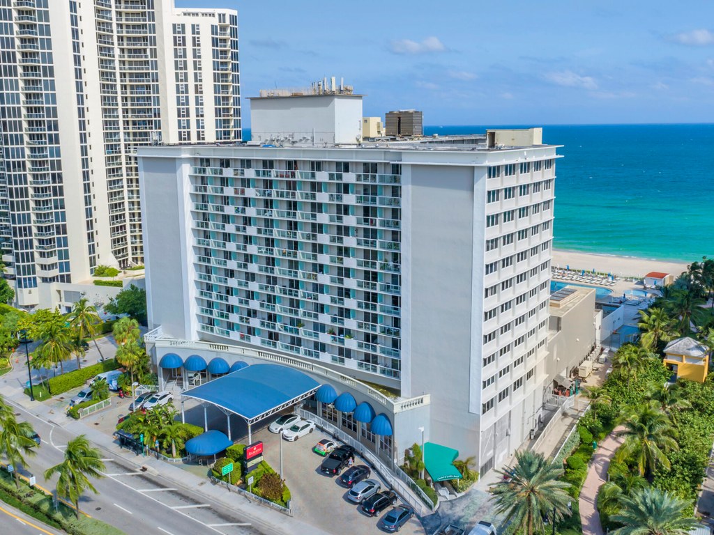 apartamento para alugar no Aventura Beach Club