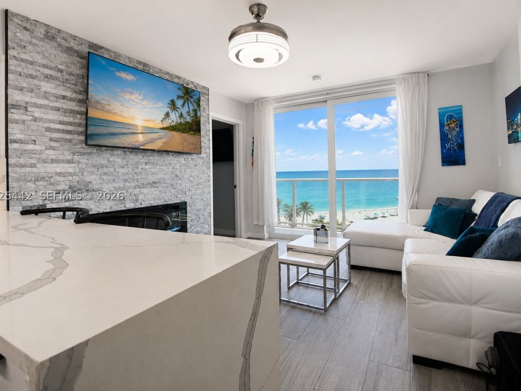 apartamentos en venta en Aventura Beach Club
